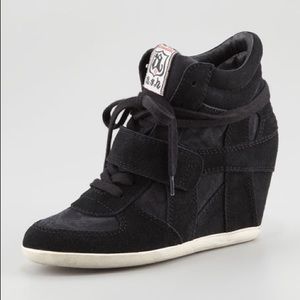 ASH wedge sneaker